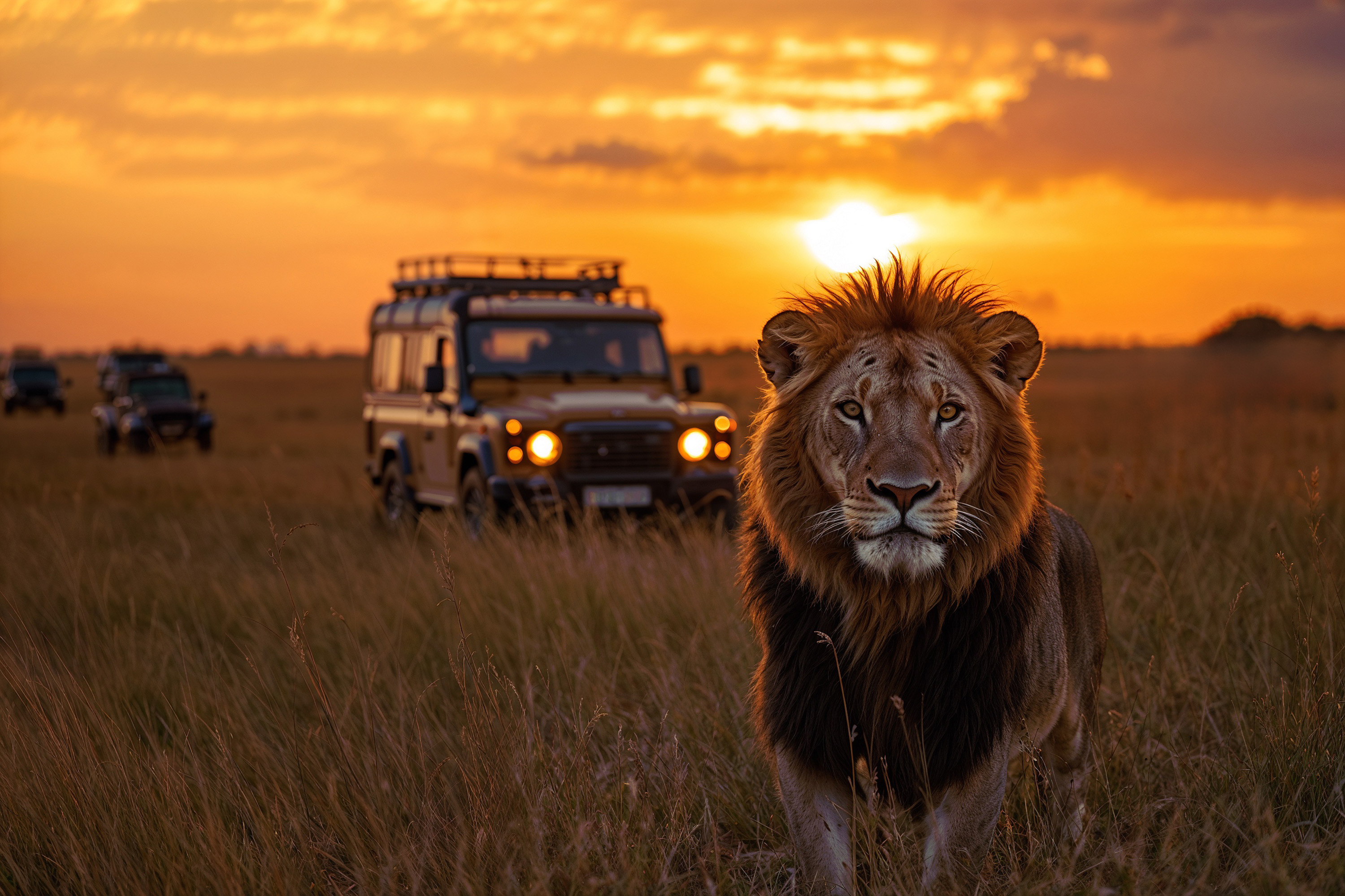 Maasai Mara