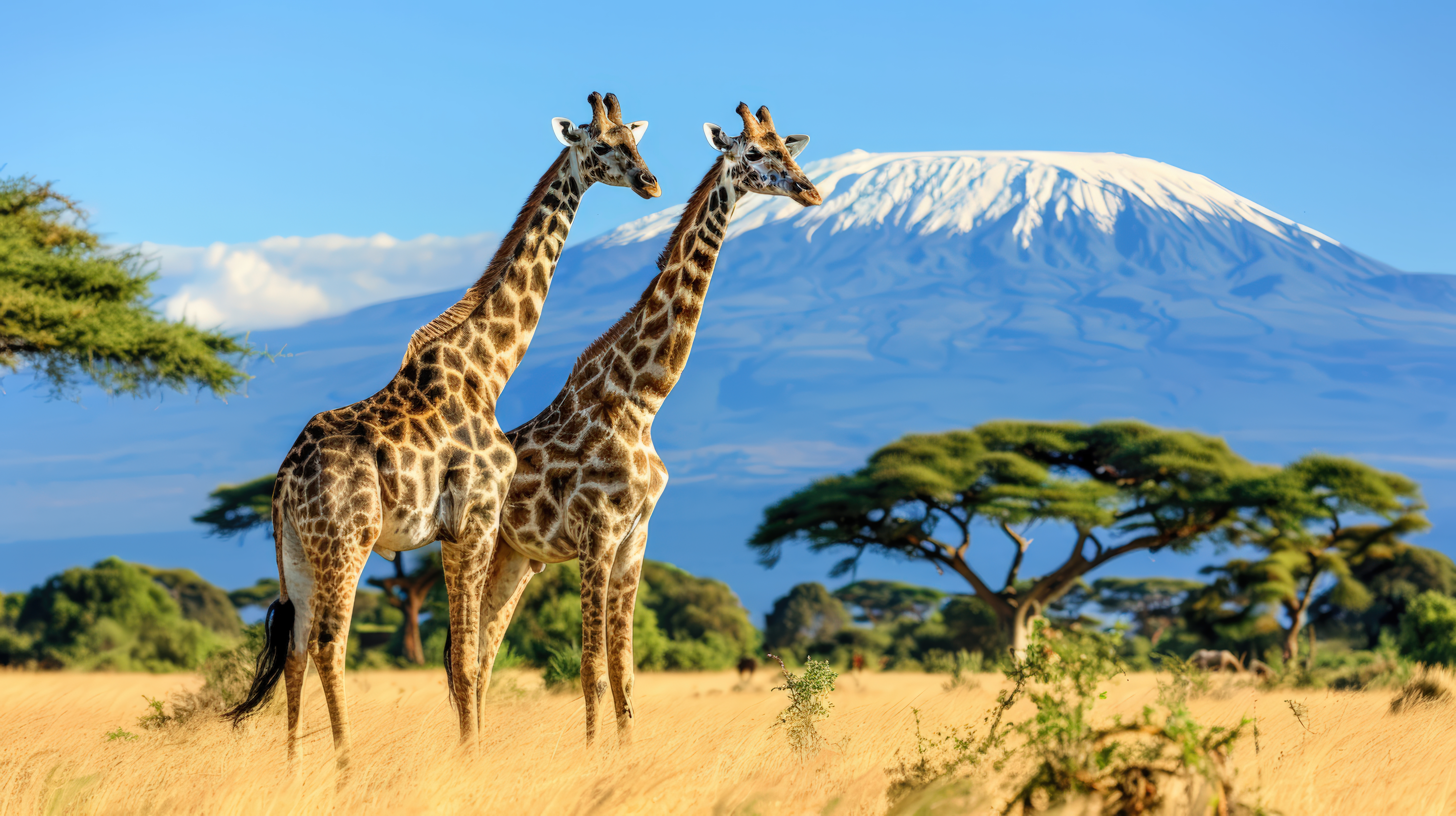 Mount Kenya Trek